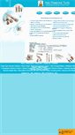 Mobile Screenshot of jaindiamondtools.com